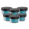 Philips Quick Clean Pod kassett CC16/50 6-pakk puhastuskassette elektriliste pardlipeade jaoks