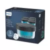 Philips Quick Clean Pod kassett CC16/50 6-pakk puhastuskassette elektriliste pardlipeade jaoks