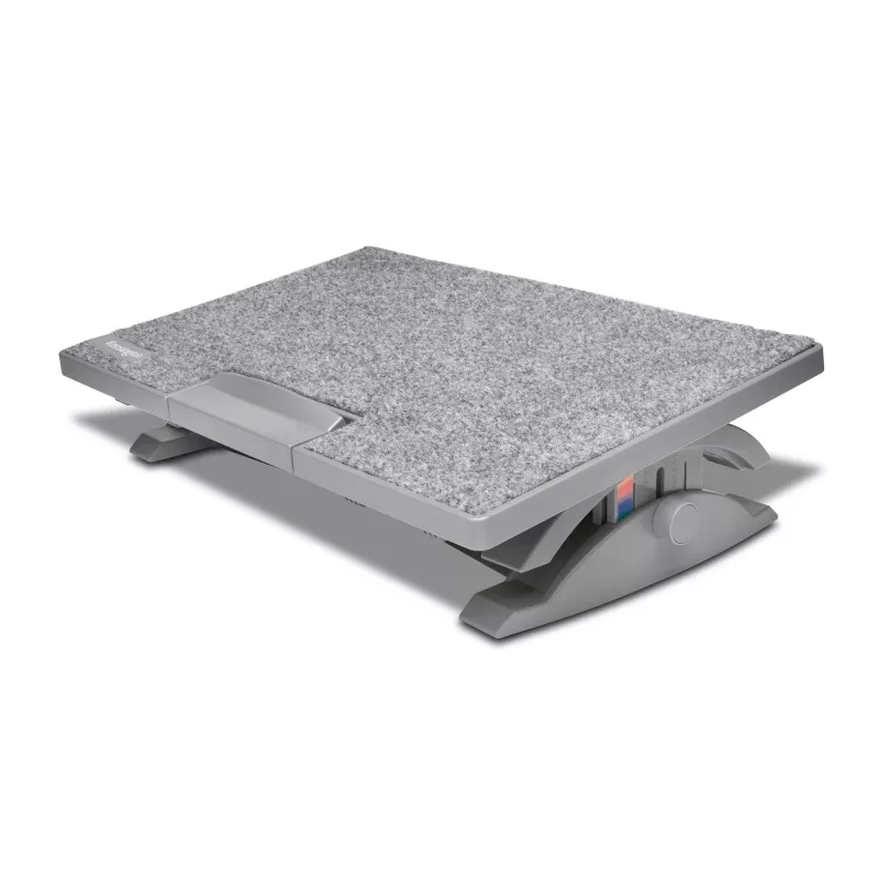 Kensington SmartFit SoleMate Pro Elite ergonoomiline jalatugi, Hall, 0 - 18°, 9 cm, 12 cm, 2.3 kg, 1 tk