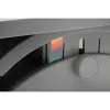 Kensington SmartFit SoleMate Pro Elite ergonoomiline jalatugi, Hall, 0 - 18°, 9 cm, 12 cm, 2.3 kg, 1 tk