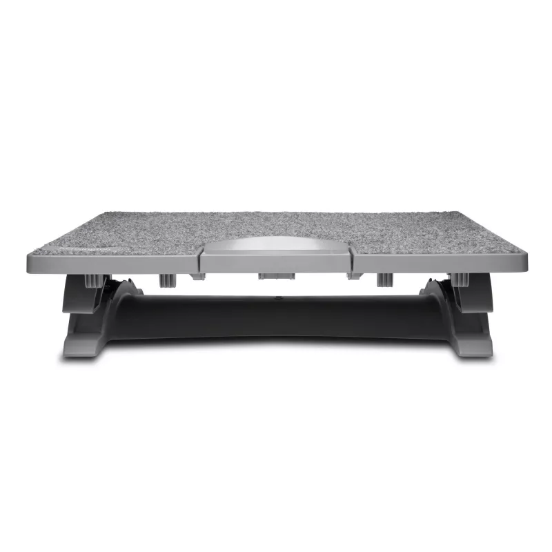 Kensington SmartFit SoleMate Pro Elite ergonoomiline jalatugi, Hall, 0 - 18°, 9 cm, 12 cm, 2.3 kg, 1 tk