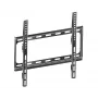 iiyama WM1044-B1 telerikinnitus/statiiv 139,7 cm (55 tolli) Must
