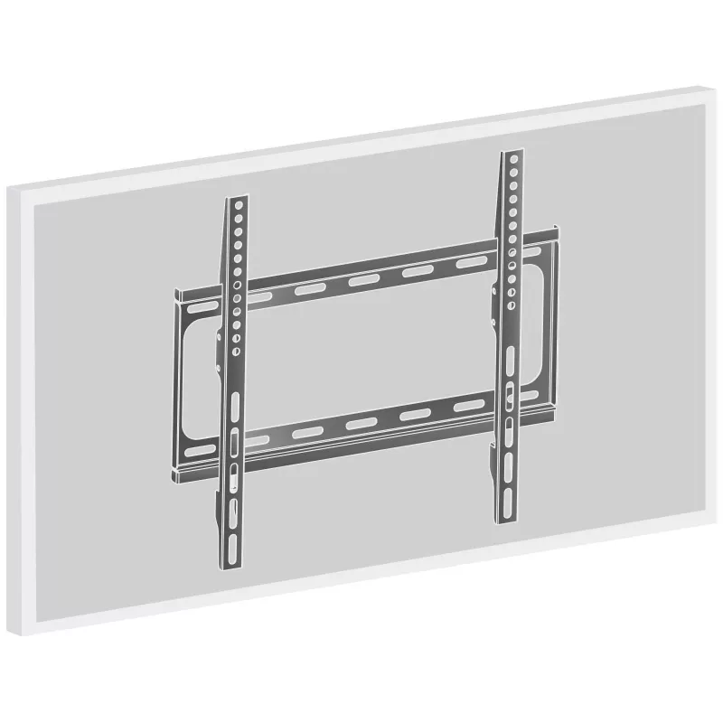 iiyama WM1044-B1 telerikinnitus/statiiv 139,7 cm (55 tolli) Must