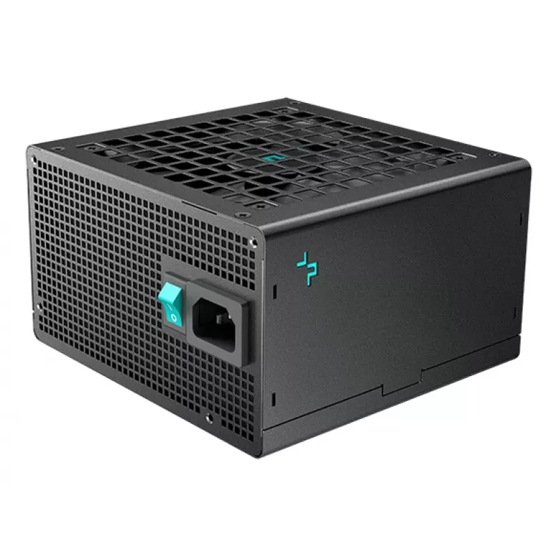 DEEPCOOL Pl800d toiteplokk 800 W 20+4 pin ATX - must