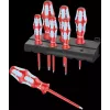 Kruvikeerajate komplekt Wera 3167 i/7 TORX