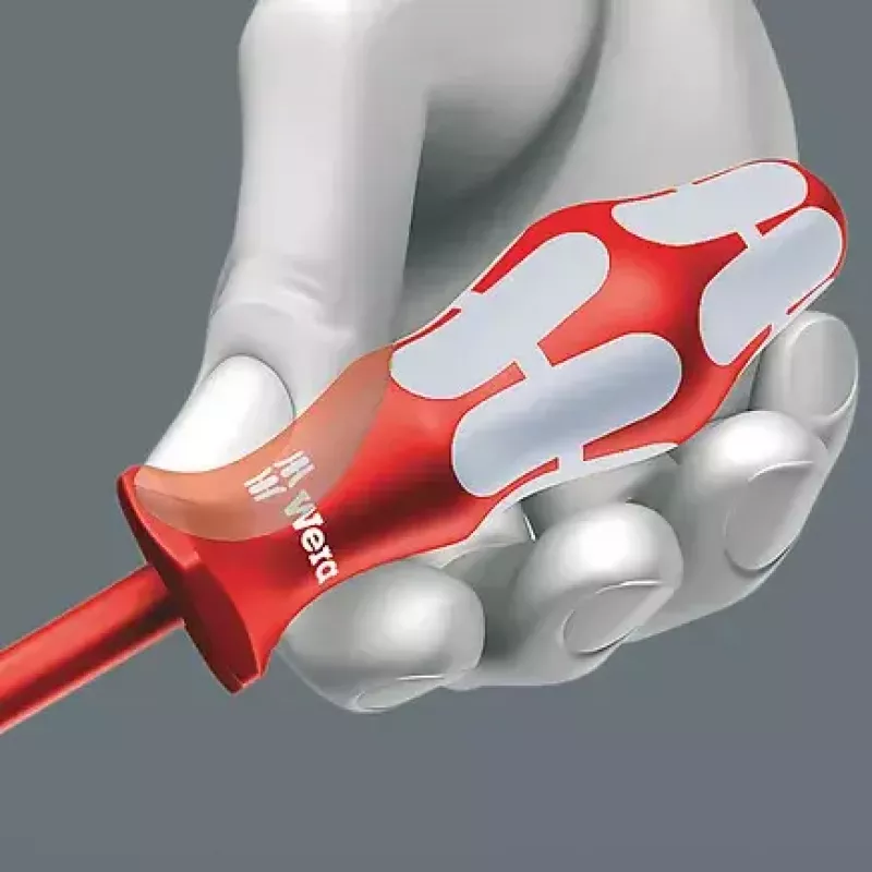 Kruvikeerajate komplekt Wera 3167 i/7 TORX