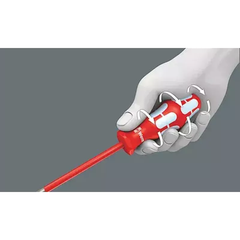 Kruvikeerajate komplekt Wera 3167 i/7 TORX