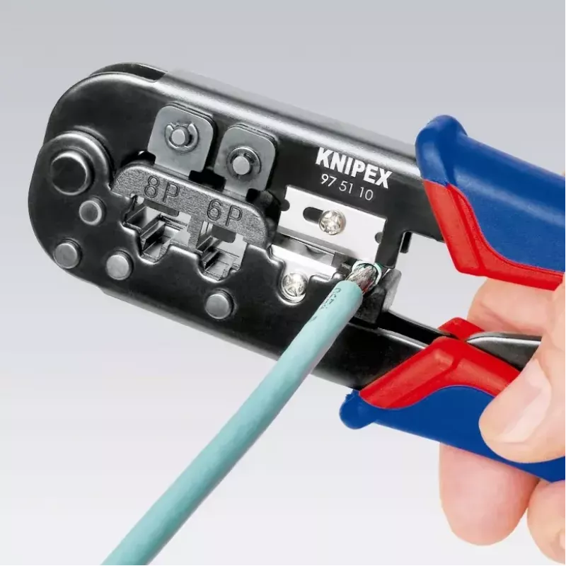 Krimptööriist Knipex 97 51 10