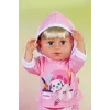 BABY born Jogging Suit Pink 43cm nukuriiete komplekt