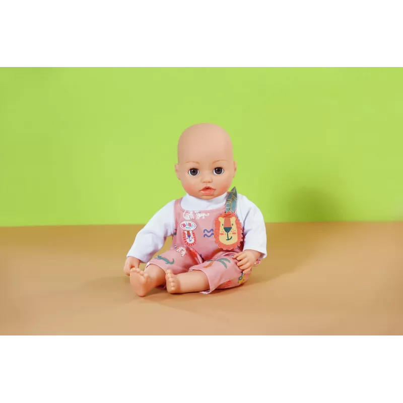 BABY born Romper Jungle 43cm nukukombinesoon