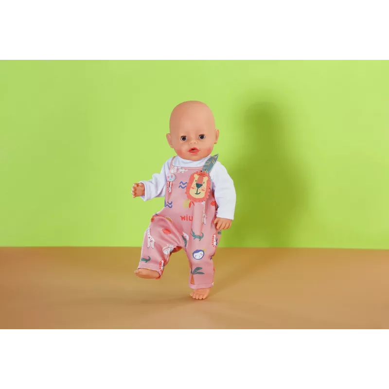 BABY born Romper Jungle 43cm nukukombinesoon