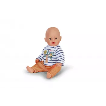 BABY born Outfit Palmtree 43cm nukuriiete komplekt