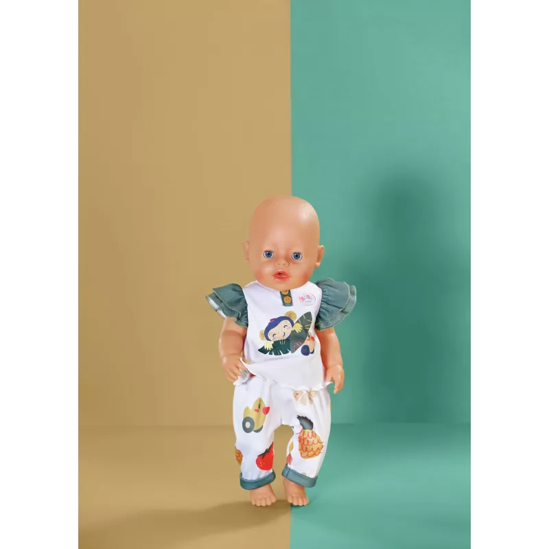 BABY born Ahviriietus 43cm nukuriiete komplekt