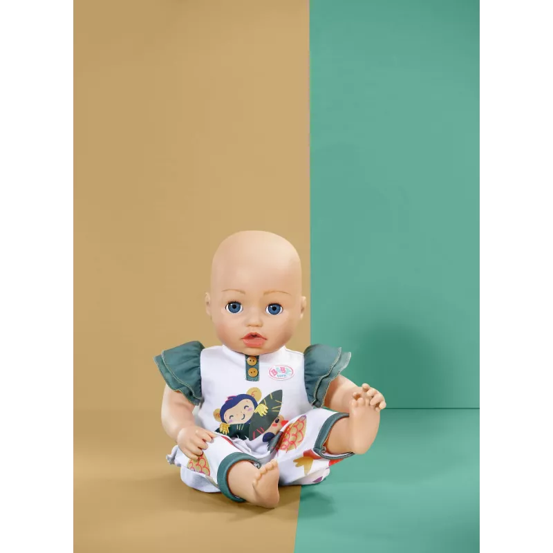 BABY born Ahviriietus 43cm nukuriiete komplekt
