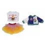 BABY born Tutu Outfit 43cm nukuriiete komplekt