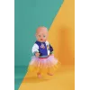 BABY born Tutu Outfit 43cm nukuriiete komplekt