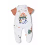 BABY born Romper Jungle 36cm Nuku tunked