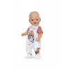 BABY born Romper Jungle 36cm Nuku tunked