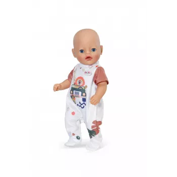BABY born Romper Jungle 36cm Nuku tunked