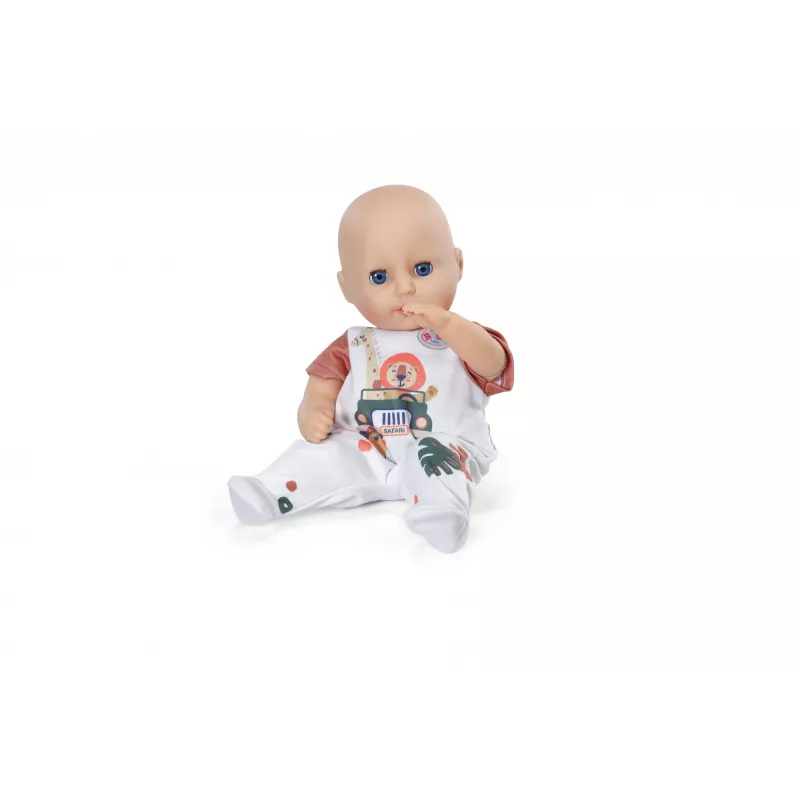 BABY born Romper Jungle 36cm Nuku tunked