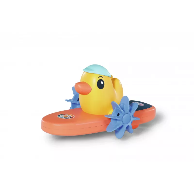 BABY born Splish Splash Surfing Berta vanniloom mitmevärviline