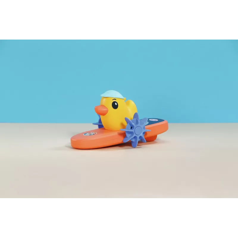 BABY born Splish Splash Surfing Berta vanniloom mitmevärviline