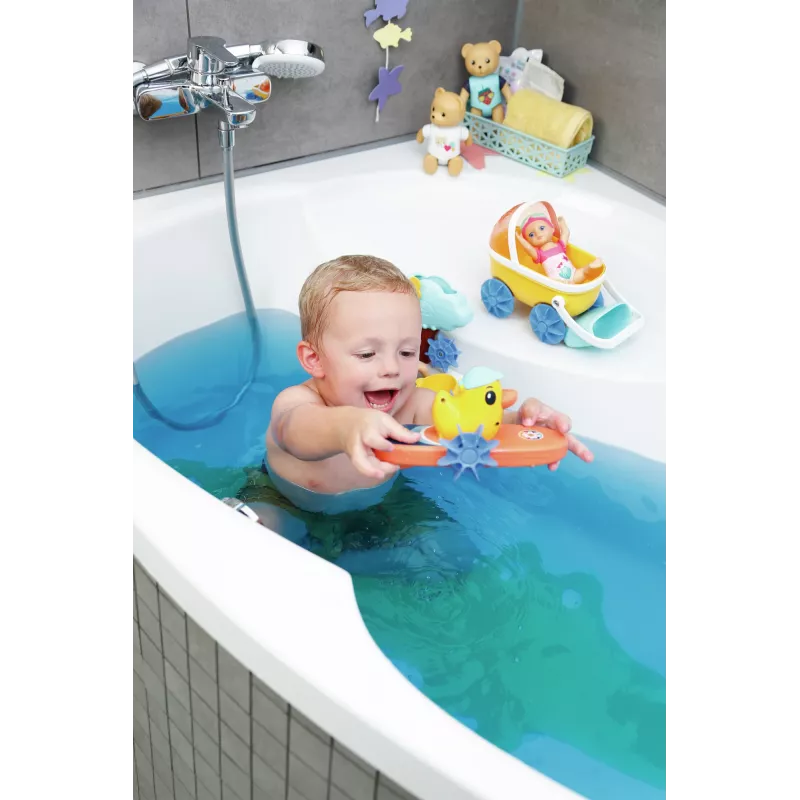 BABY born Splish Splash Surfing Berta vanniloom mitmevärviline