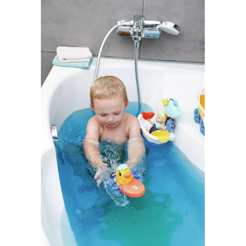 BABY born Splish Splash Surfing Berta vanniloom mitmevärviline