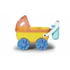 BABY born Splish Splash Pram with Emma Bath nukk Multicolour