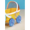 BABY born Splish Splash Pram with Emma Bath nukk Multicolour
