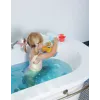 BABY born Splish Splash Pram with Emma Bath nukk Multicolour