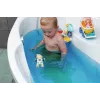 BABY born Splish Splash Pram with Emma Bath nukk Multicolour