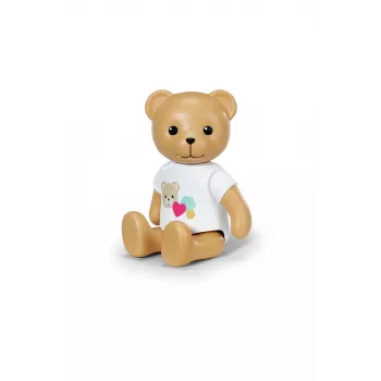BABY born Splish Splash Teddy vanniloom mitmevärviline