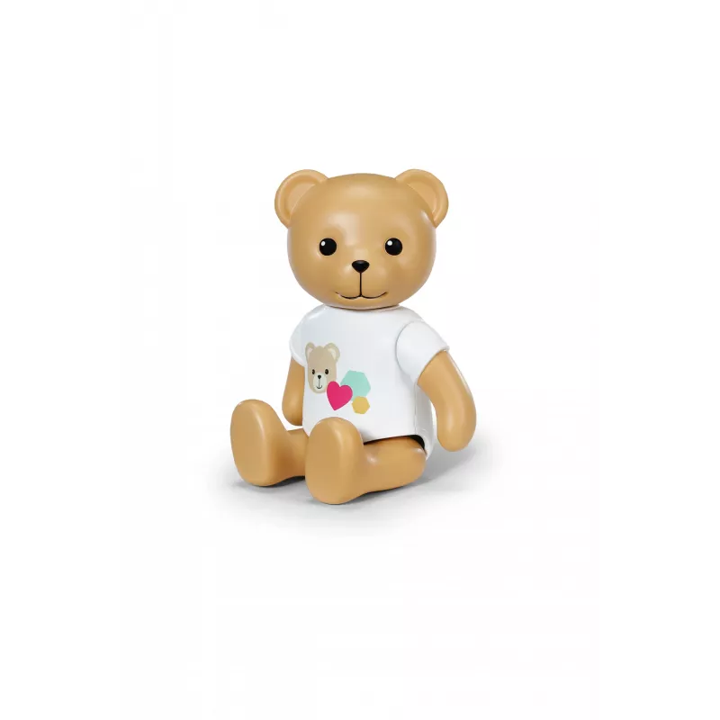 BABY born Splish Splash Teddy vanniloom mitmevärviline