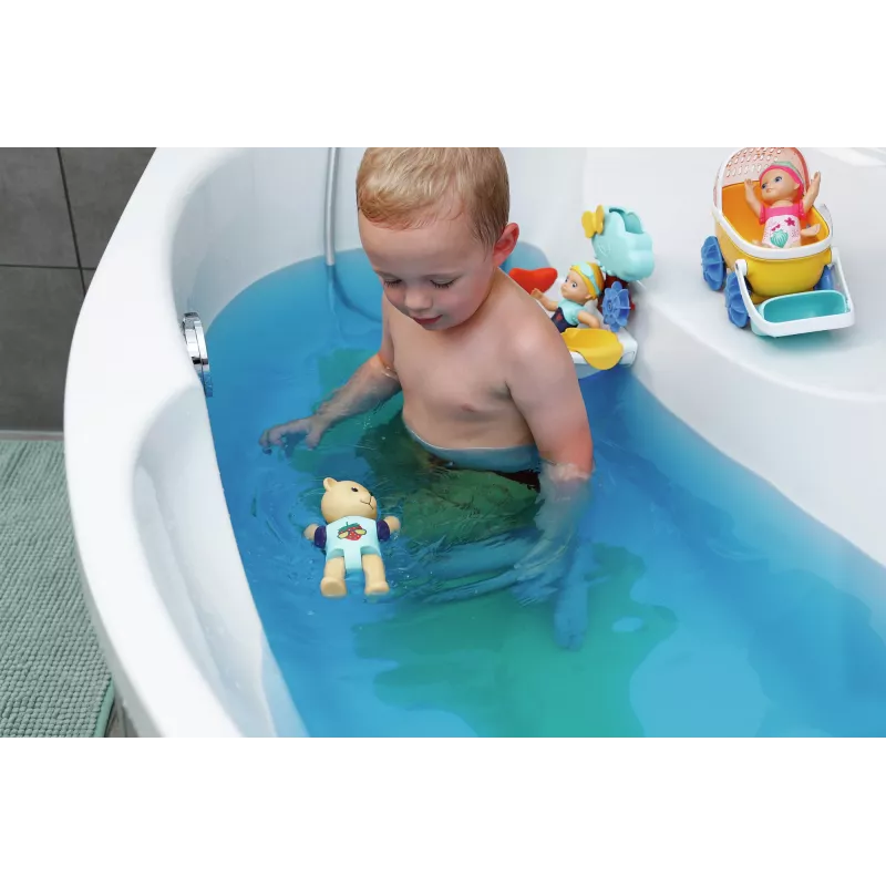 BABY born Splish Splash Teddy vanniloom mitmevärviline