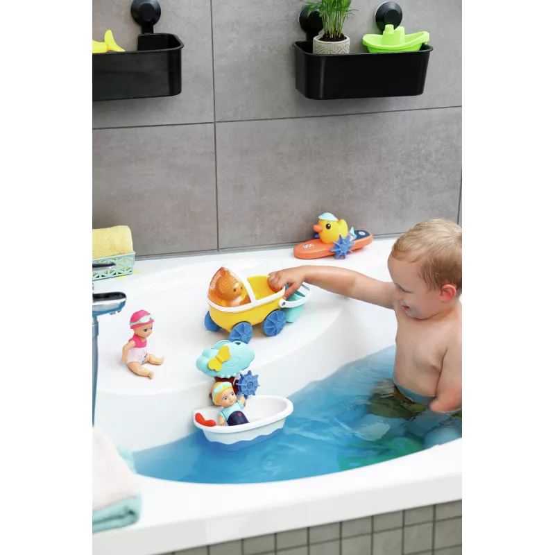 BABY born Splish Splash Teddy vanniloom mitmevärviline