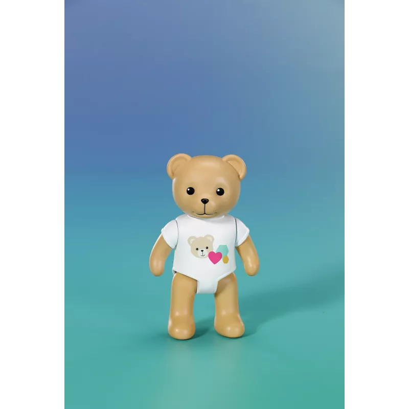 BABY born Splish Splash Teddy vanniloom mitmevärviline
