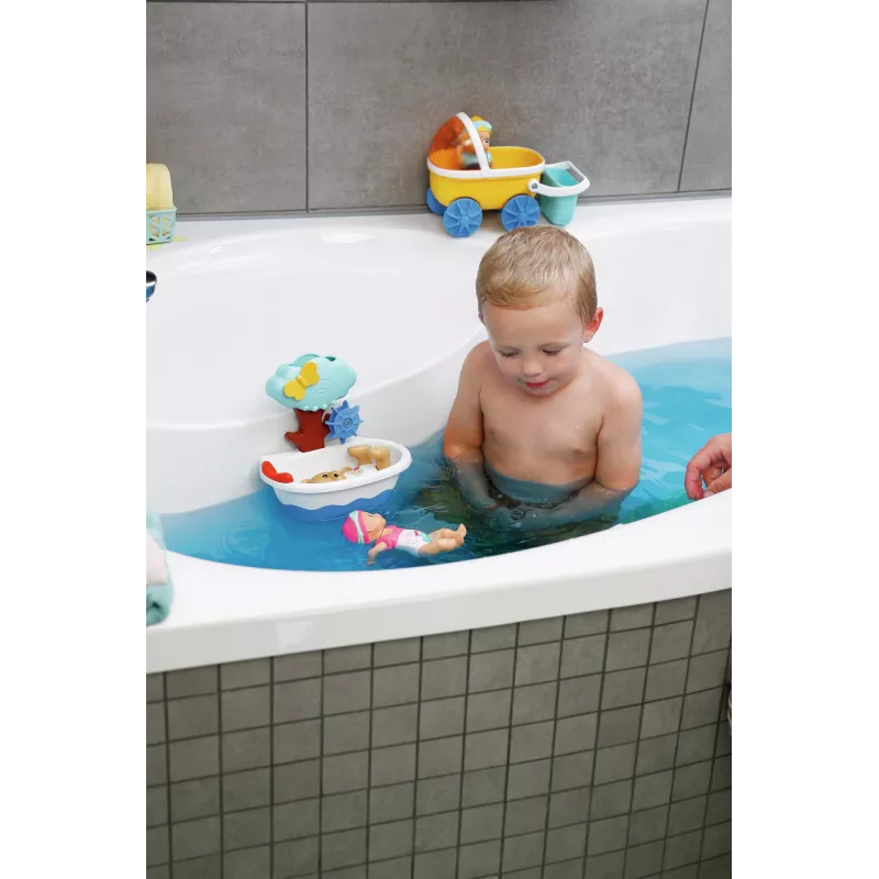 BABY born Splish Splash Emma vanninukk mitmevärviline