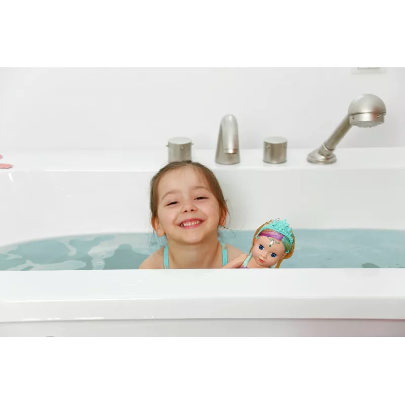 nukk zapf creation BABY born Mermaid model 837368 – bathable baby nukk with mermaid tail
