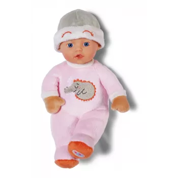 BABY born for babies Sleepy Rose 30cm, beebinukk, Naine, Poiss/Tüdruk, 300 mm, Mitmevärviline