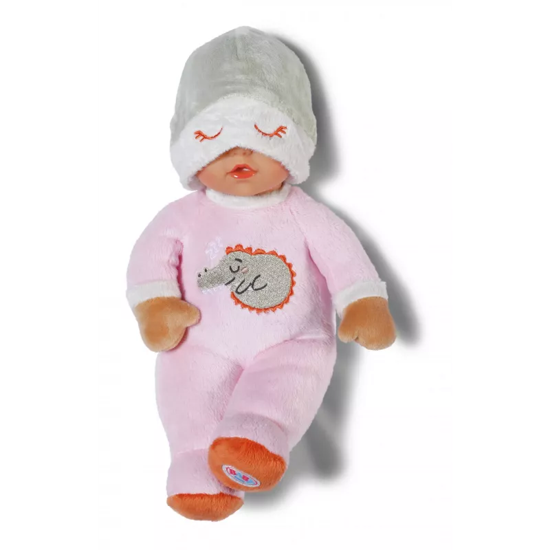 BABY born for babies Sleepy Rose 30cm, beebinukk, Naine, Poiss/Tüdruk, 300 mm, Mitmevärviline