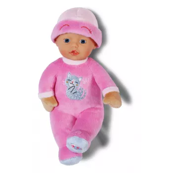 BABY born beebidele Sleepy Pink 30 cm, beebinukk, Naine, Poiss/Tüdruk, 300 mm, Mitmevärviline