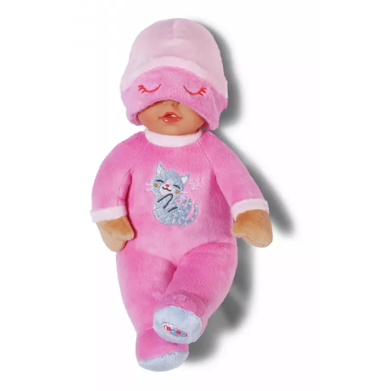 BABY born beebidele Sleepy Pink 30 cm, beebinukk, Naine, Poiss/Tüdruk, 300 mm, Mitmevärviline