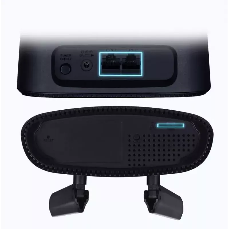 Ruuter D-Link DWR-960 kaheribaline Wi-Fi 5