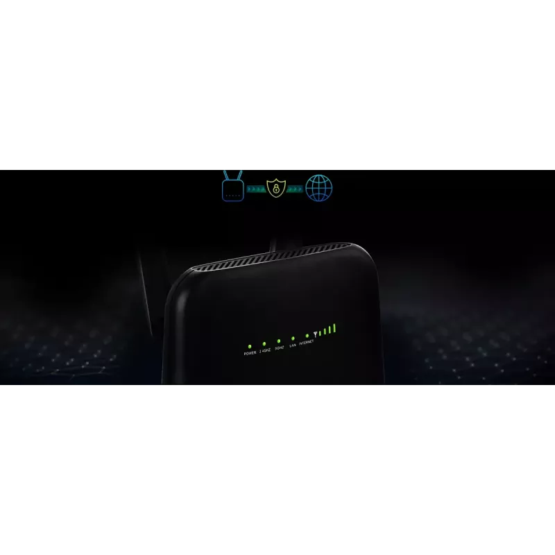 Ruuter D-Link DWR-960 kaheribaline Wi-Fi 5