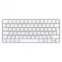 APPLE Magic klaviatuur Valge (USB-c) - Qwertzu Saksa