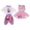 BABY born Newborn Outfit 43cm nukuriiete komplekt