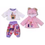 BABY born Newborn Outfit 43cm nukuriiete komplekt