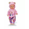 BABY born Newborn Outfit 43cm nukuriiete komplekt
