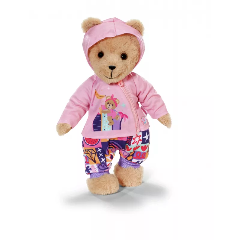 BABY born Newborn Outfit 43cm nukuriiete komplekt